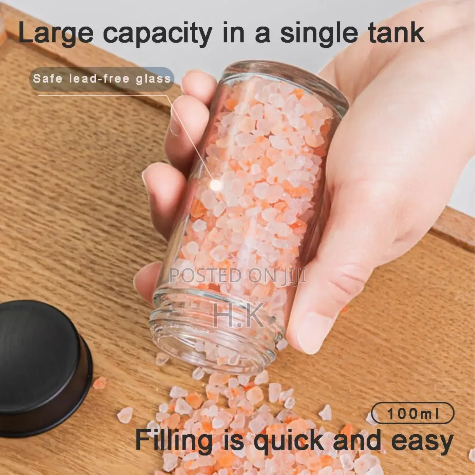 Rotating Spice Rack Set
