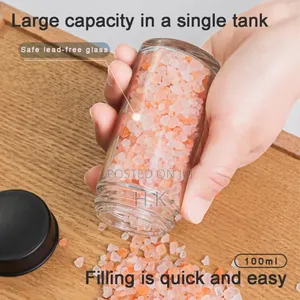 Rotating Spice Rack Set