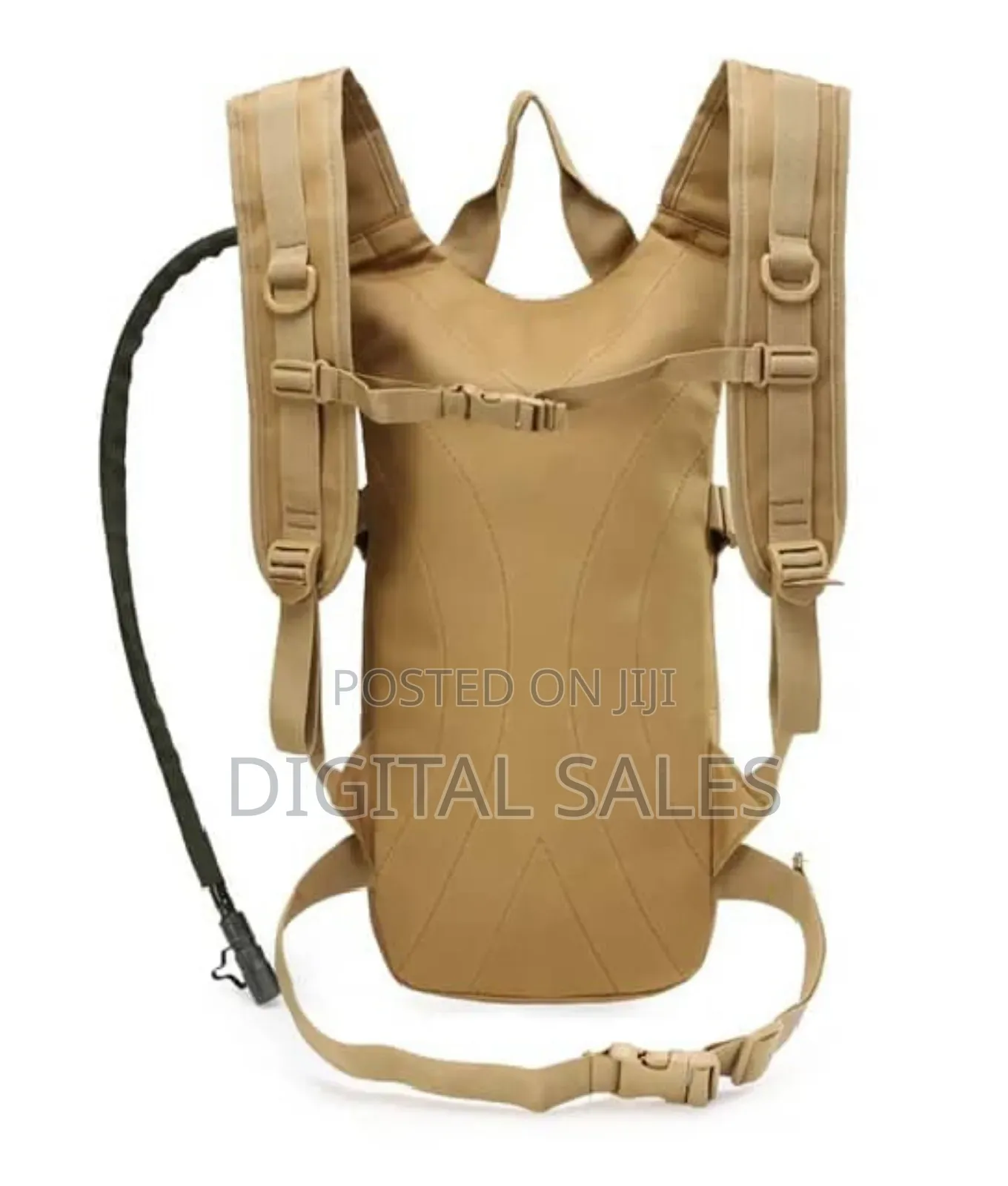 Tactical Hydration Backpack Bag With Water Bladder