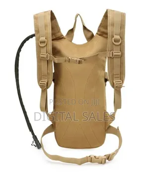 Tactical Hydration Backpack Bag With Water Bladder