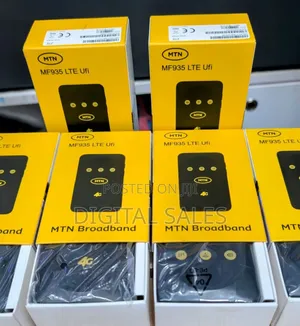 Unlocked Mifi - 4g Zte Mf935 Open Mifi