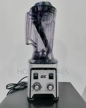 Digiwave 4l Commercial Blender With Pure Copper Motor