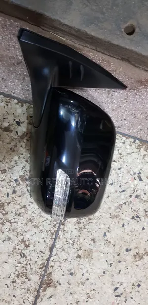 Landcruiser Lc150 Side Mirror ( Black)