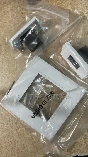 Double Hdmi Sockets.