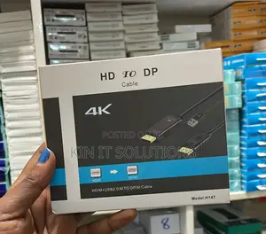 Hdmi to Dp (Xdisplay Port)