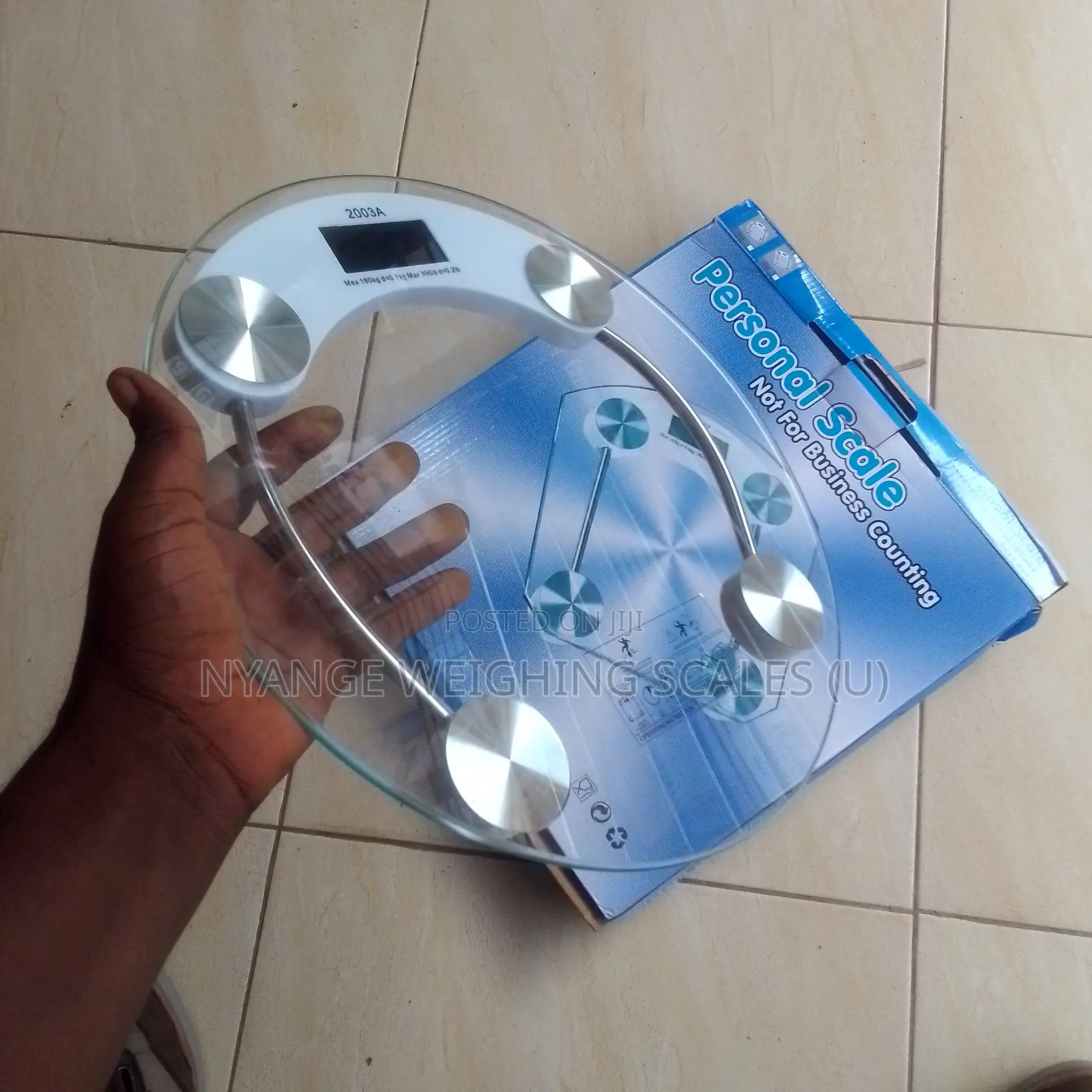Digital Weighing Scale Human Body Weighing Scale 180kg