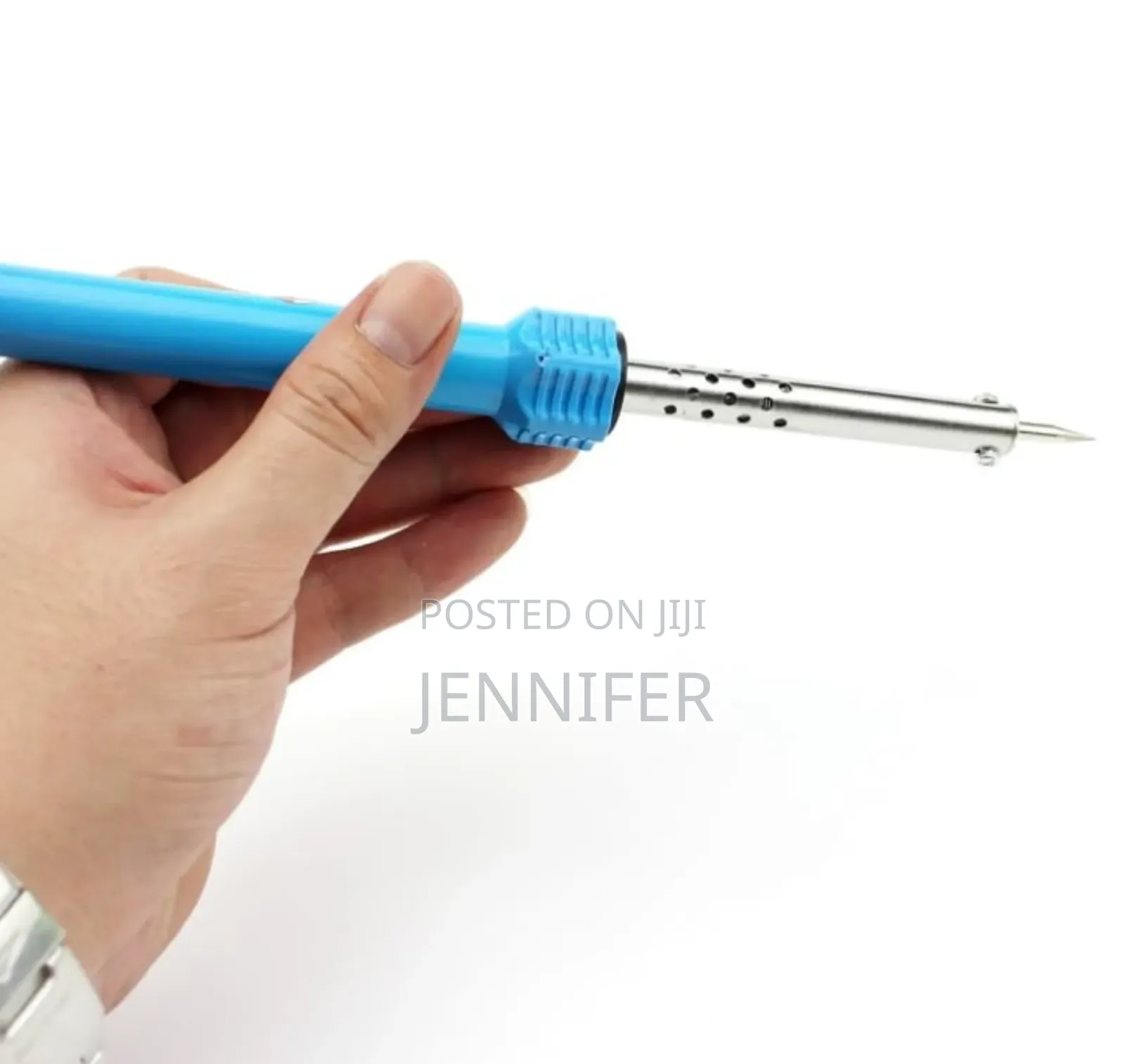 1pc External Heating Soldering Iron Pen