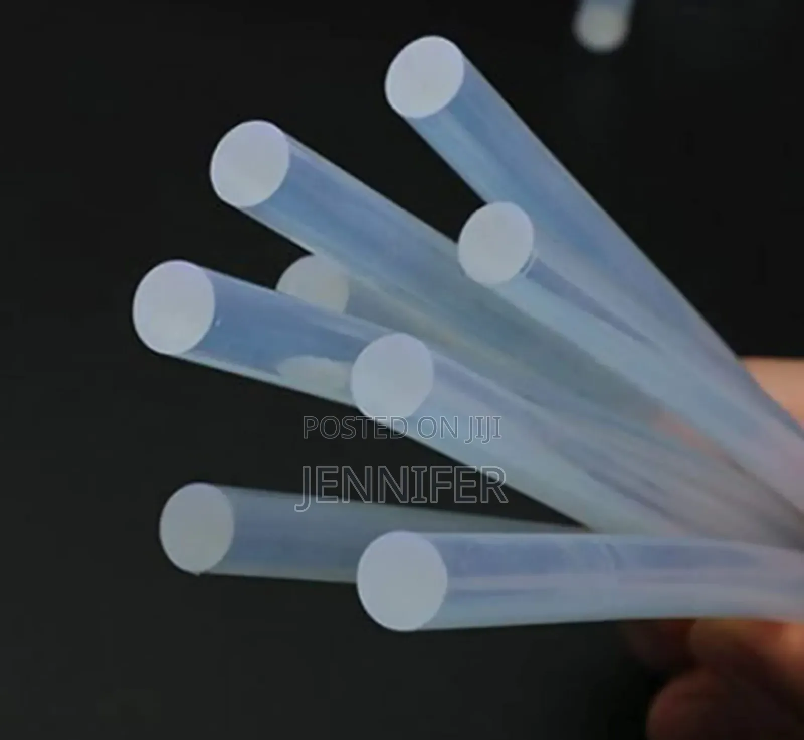 9pcs Generic Glue Gun Sticks