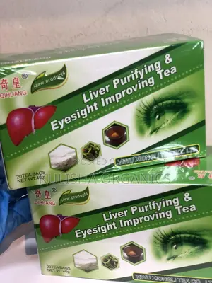 Liver Cleaning Tea - Natural Safe Liver Cleaner