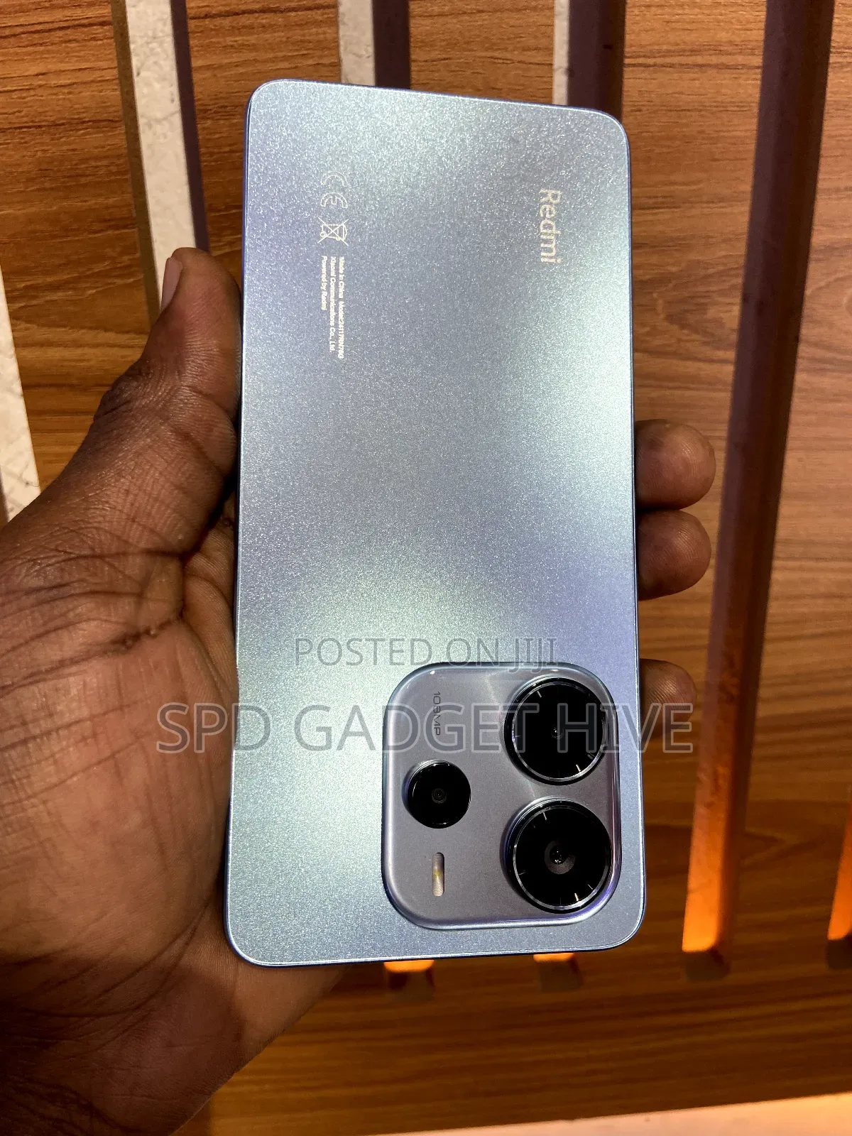 Xiaomi Redmi Note 14 256 GB Blue
