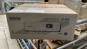 Epson Projector Co-W01