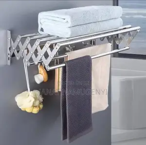 Clothesline Extendable Foldable Drying Rack