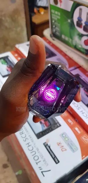 Gear Knob for Nissan Cars With Lighting Words