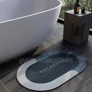 Non Slip Bathroom Doormats
