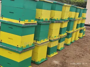 Langstroth Bee Hive