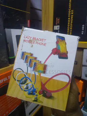 Lazy Brackets Mobile Phone