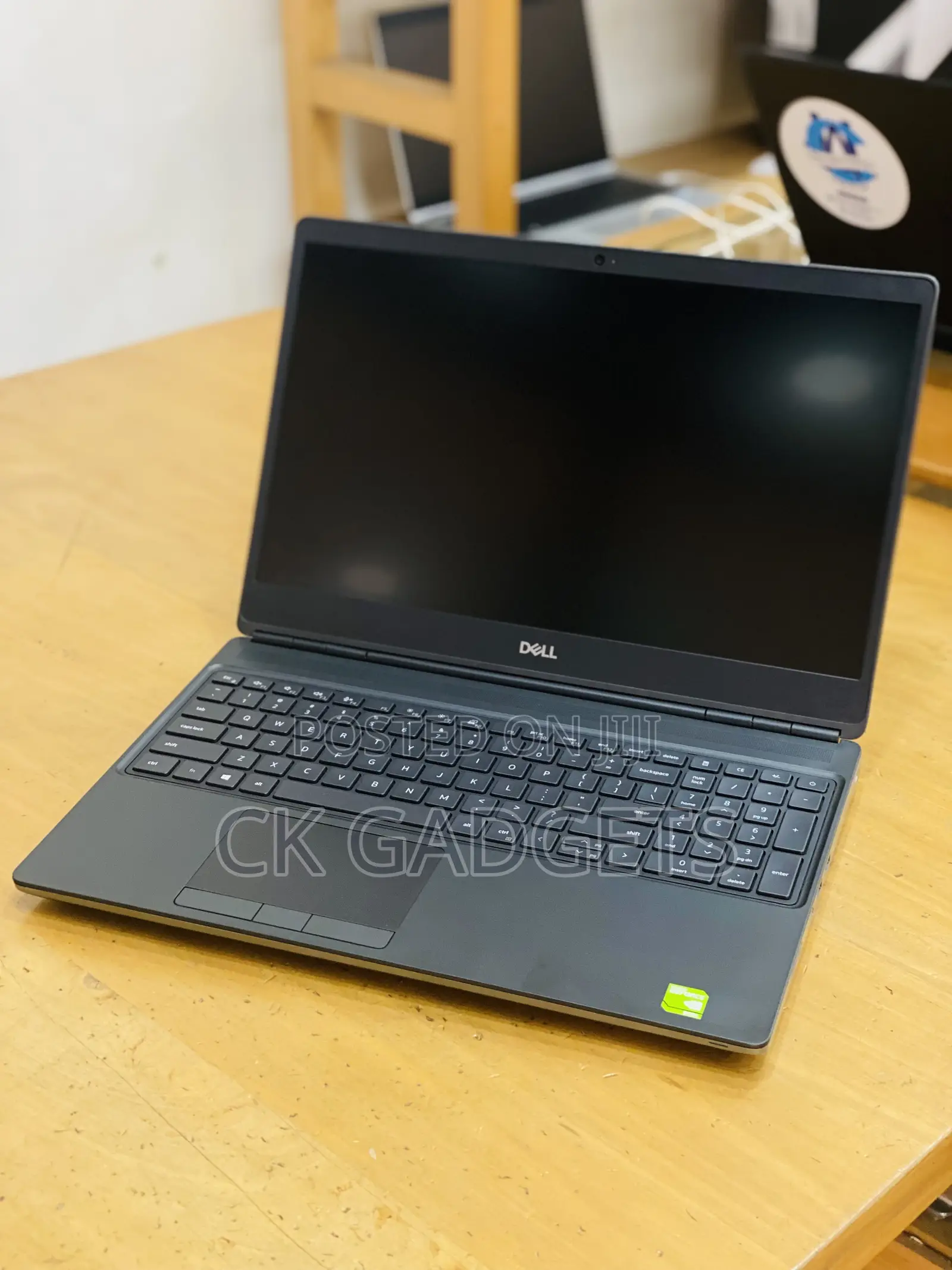 New Laptop Dell Precision 7550 32GB Intel Core i7 SSD 1T