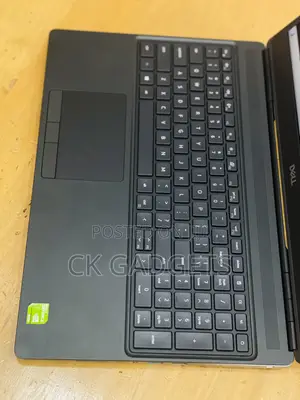 New Laptop Dell Precision 7550 32GB Intel Core i7 SSD 1T