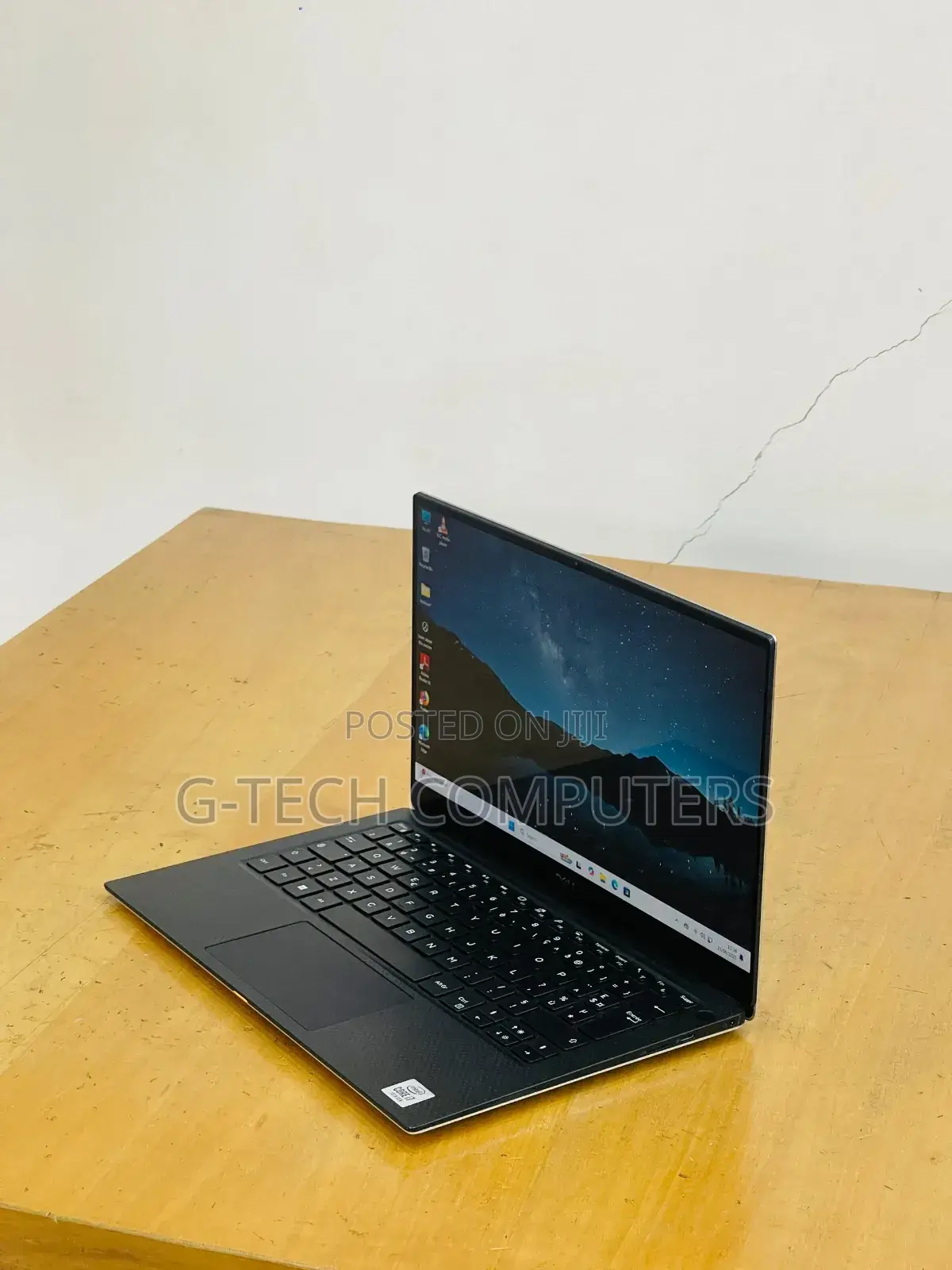 New Laptop Dell XPS 13 7390 16GB Intel Core I7 SSD 512GB