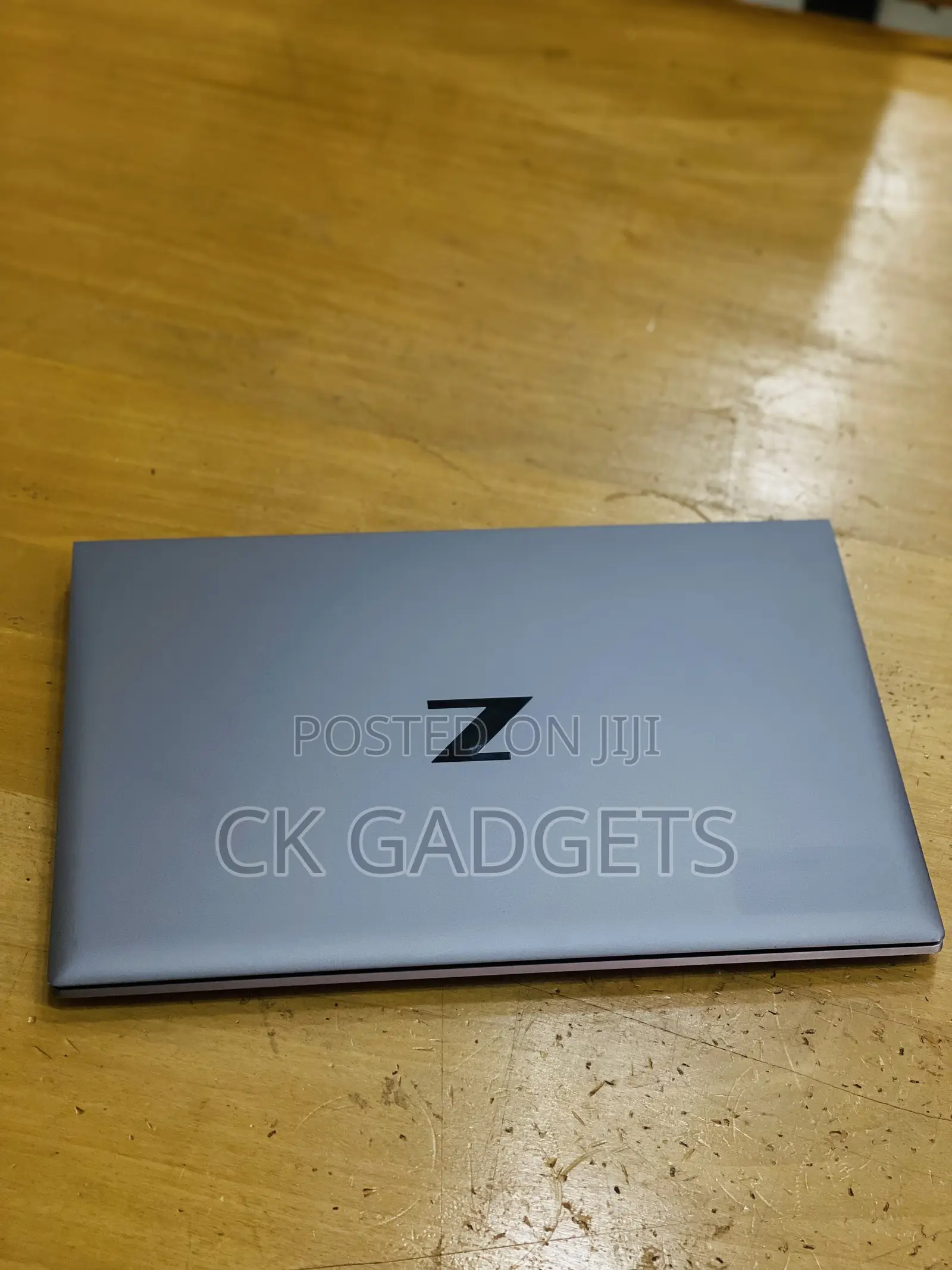 New Laptop HP ZBook Firefly 15 G7 16GB Intel Core I7 SSD 512GB