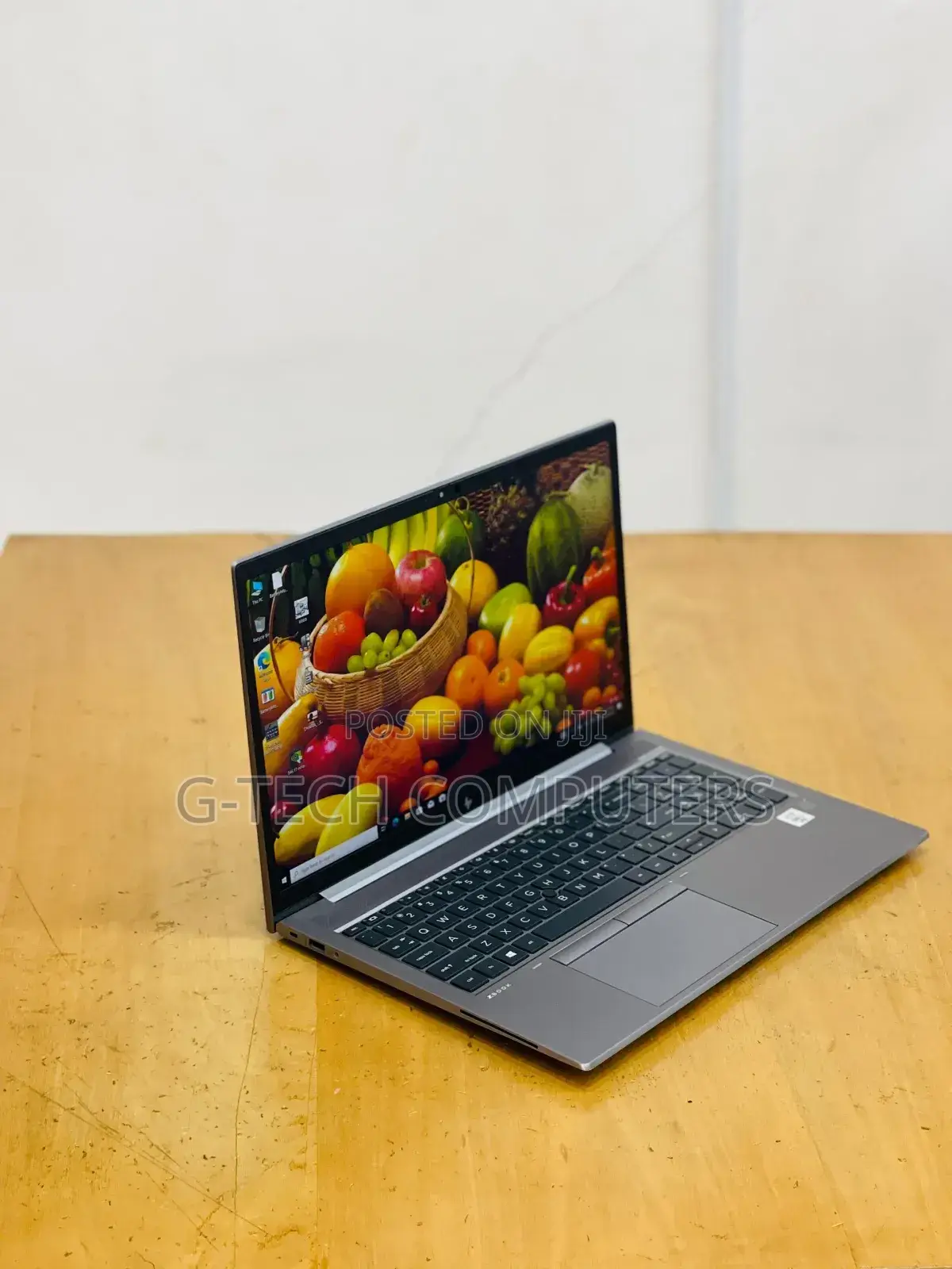 New Laptop HP ZBook Firefly 15 G7 16GB Intel Core I7 SSD 512GB