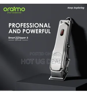Oraimo Smart Clipper 2 Professional Hair Clipper