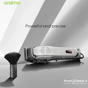Oraimo Smart Clipper 2 Professional Hair Clipper