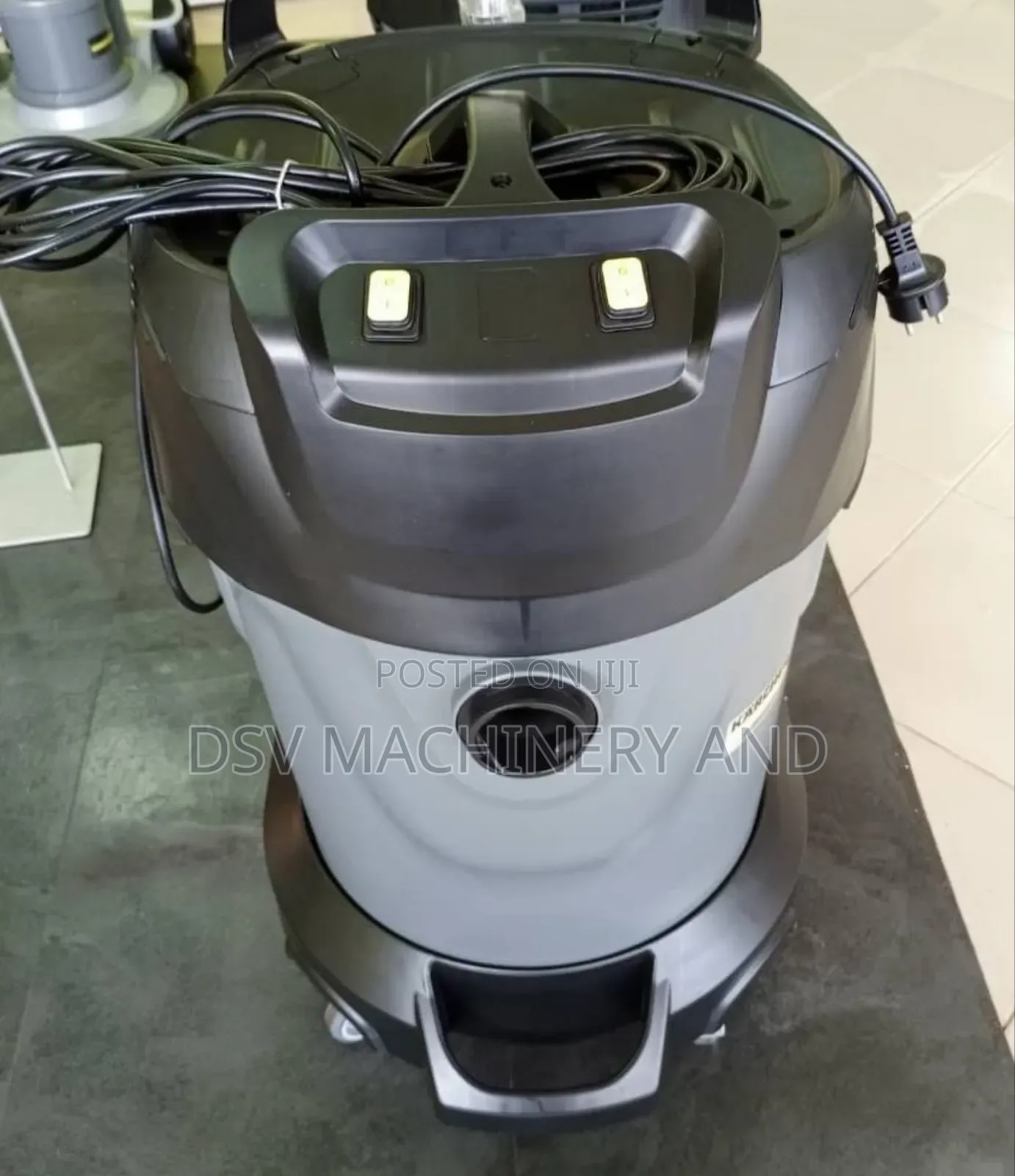 Nt50 Vacuum Cleaner