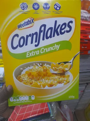 Its Apack of Weetabix Cornflakes Of25g