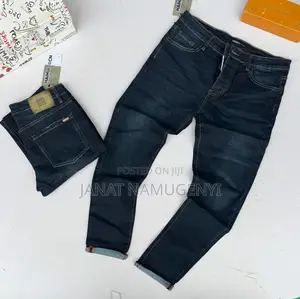 Haihui Blue Jeans
