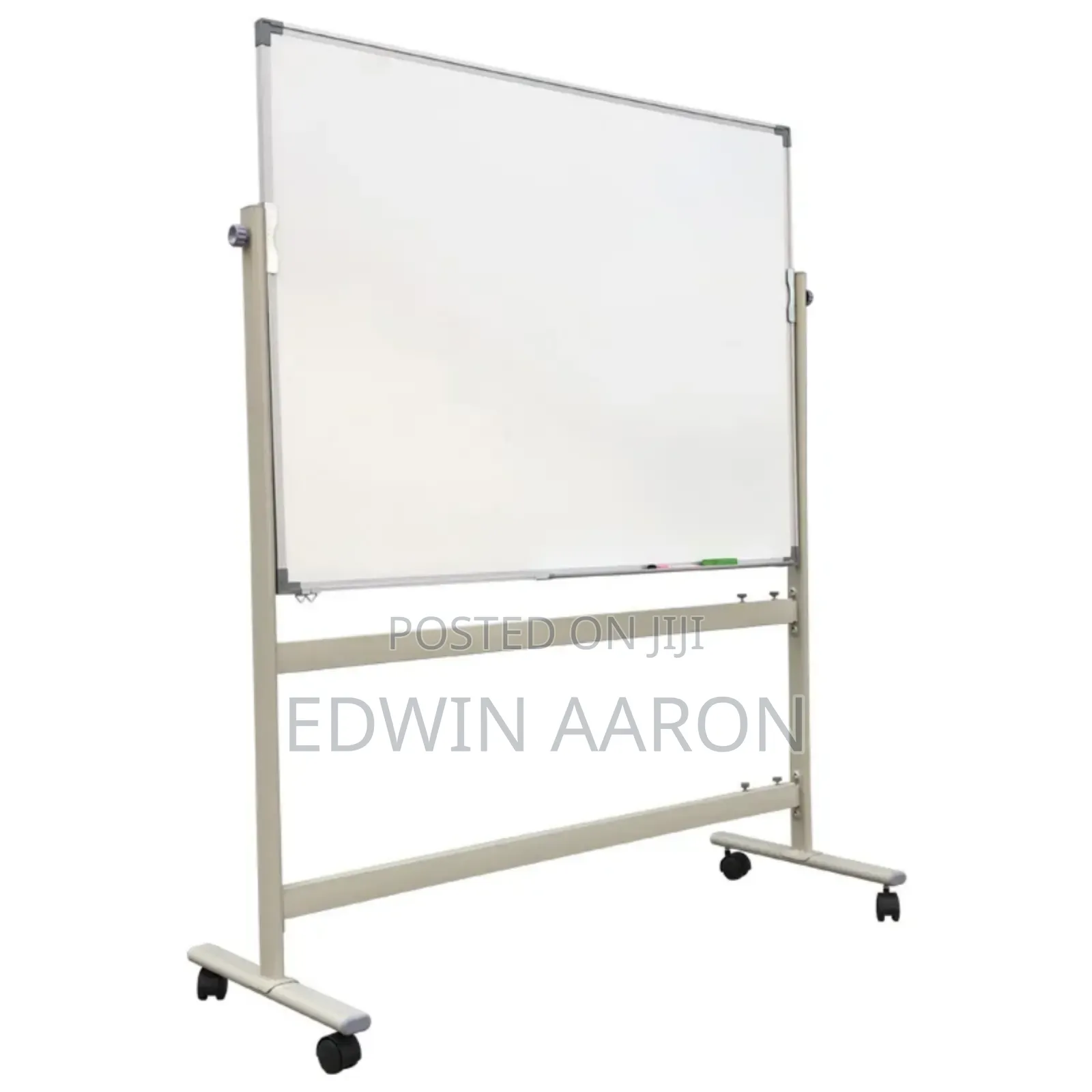 90 X 150cm White Board With Stand