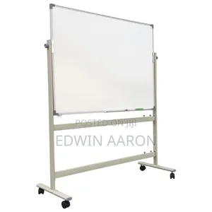 90 X 150cm White Board With Stand