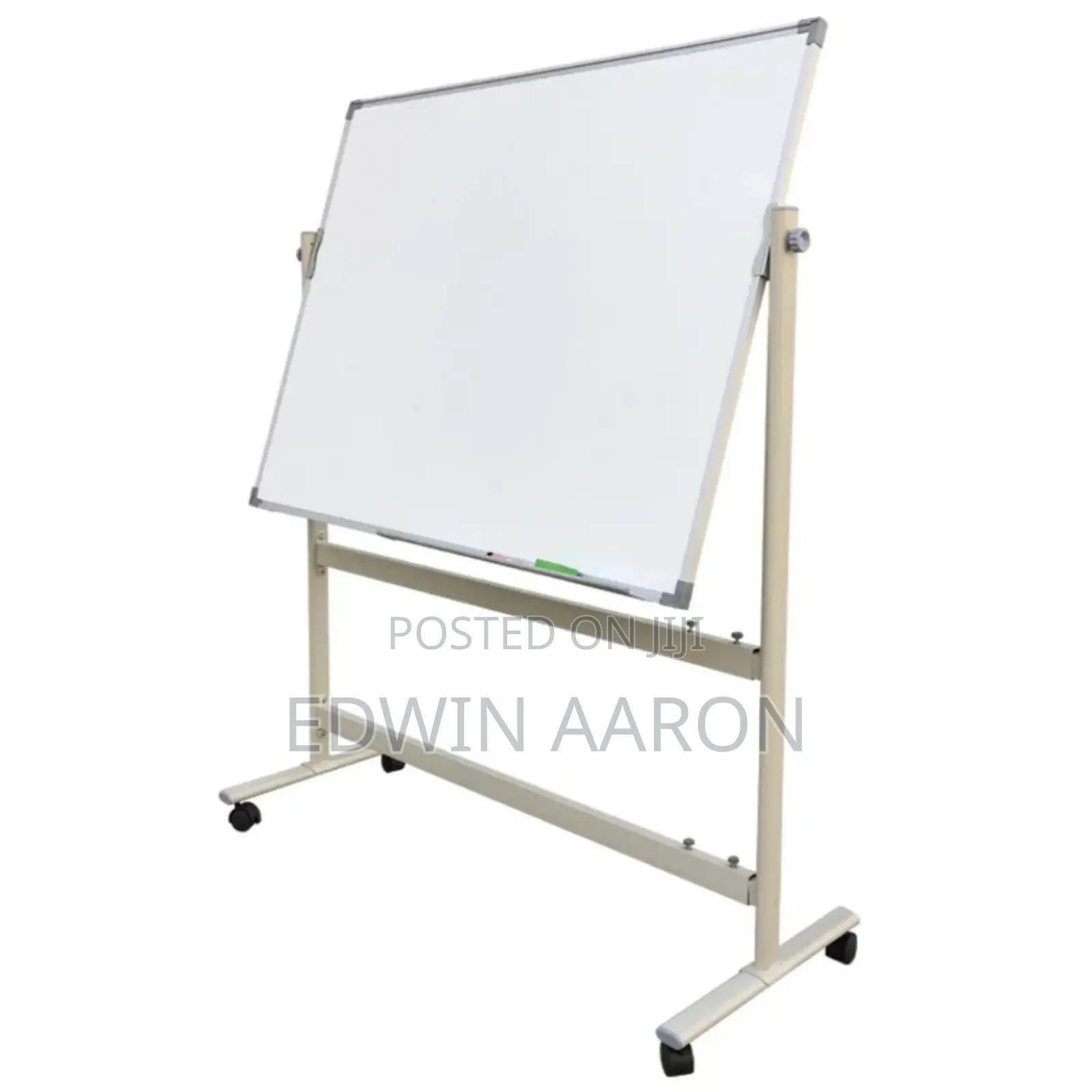 90 X 180cm Whit Board With Stand