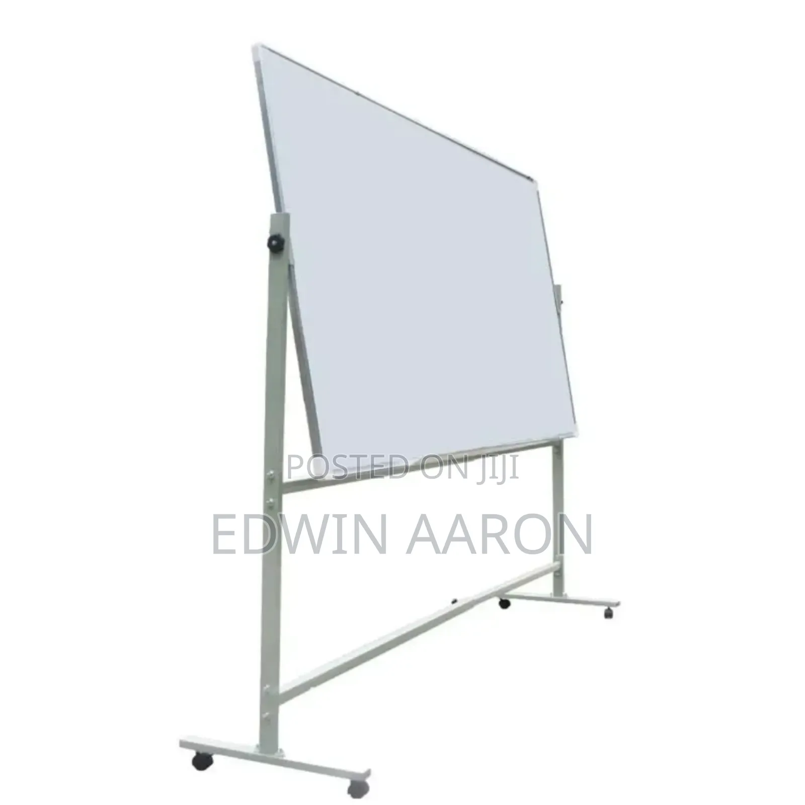 120cm X 150cm White Board With Stand