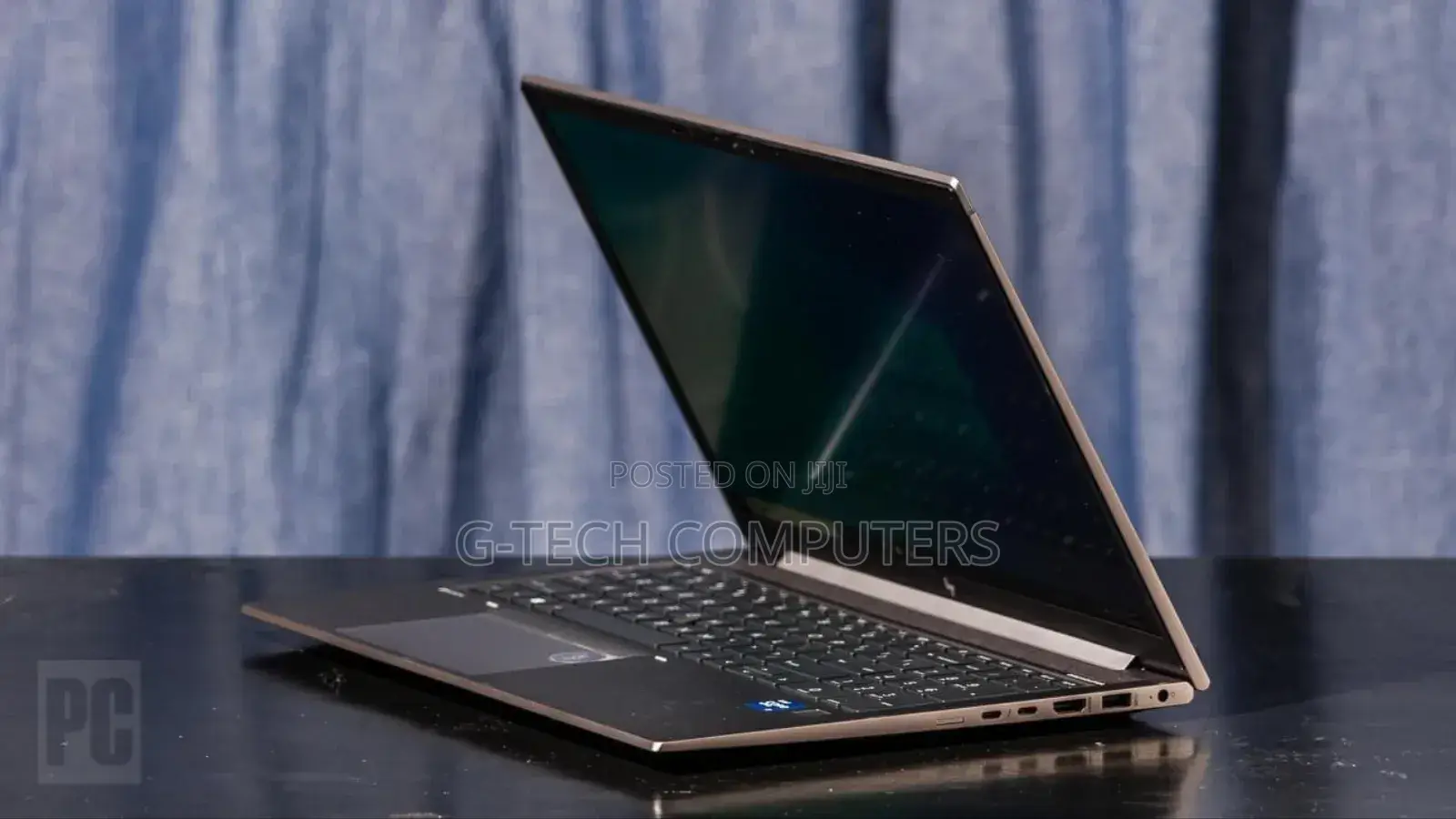 New Laptop HP ZBook Firefly G8 16GB Intel Core I7 SSD 512GB