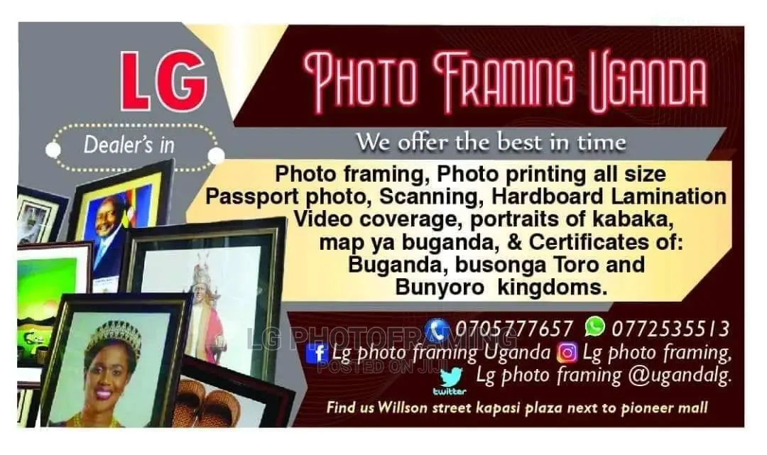 Photoframing