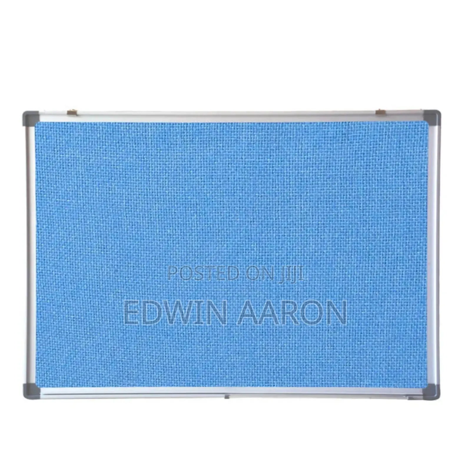 2 in 1 White Board and Notice Board ( 90x 60cm)