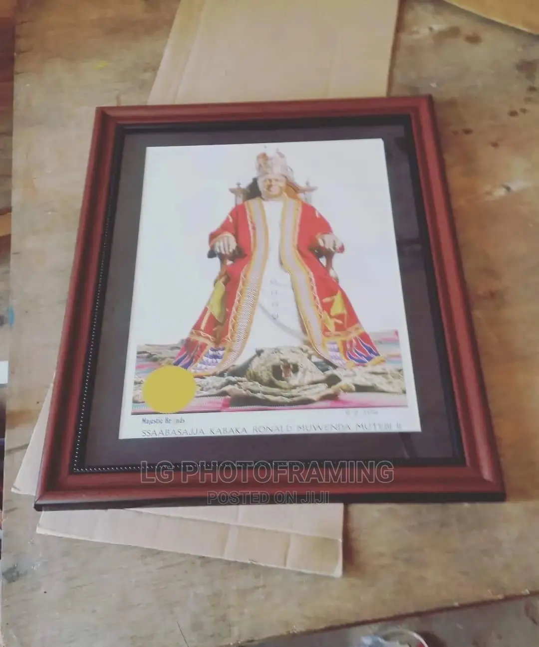 Photoframing