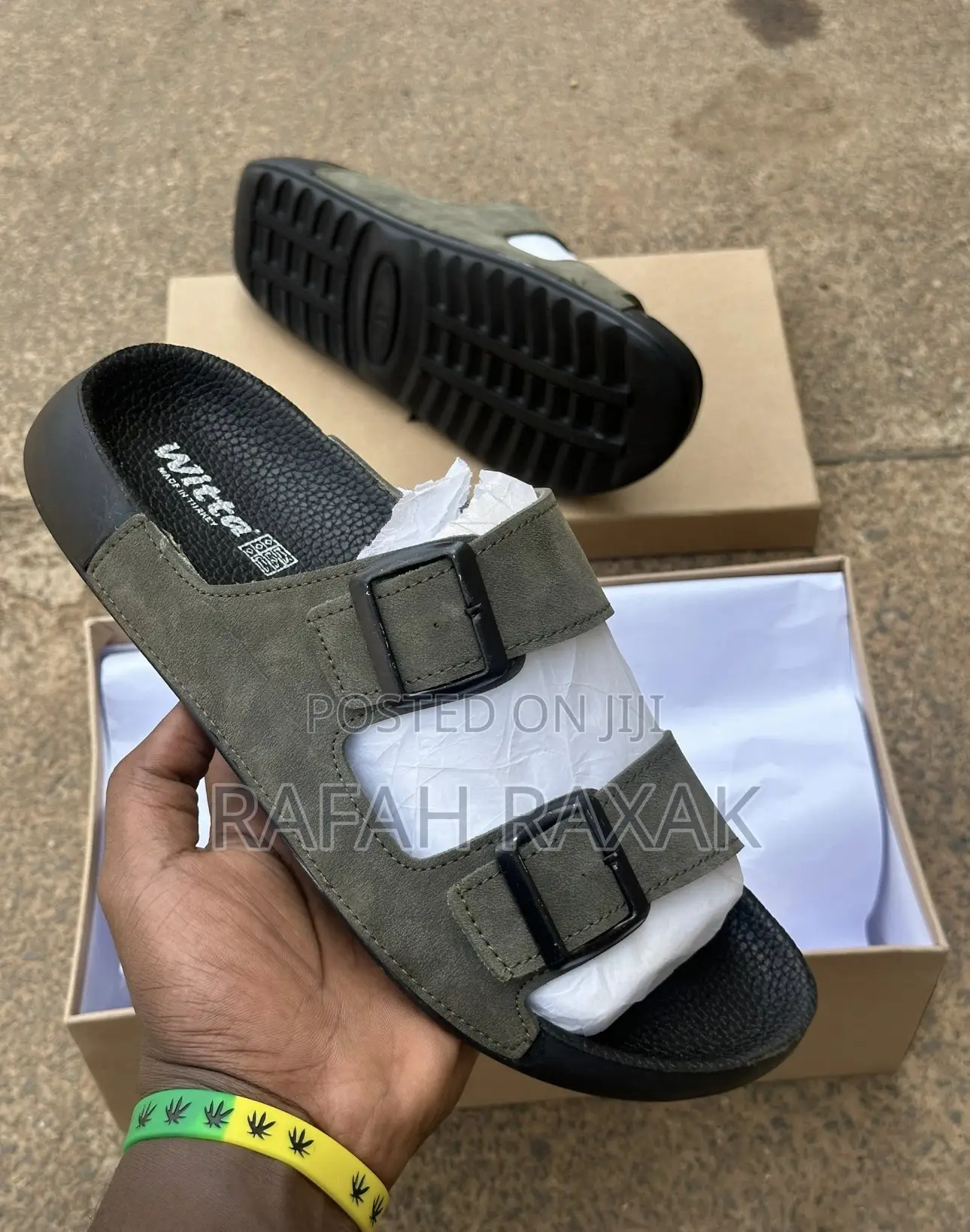 Men’S Classic Witta Comfortable Sandals
