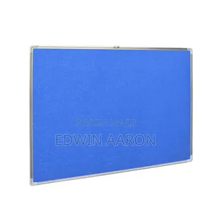 90 X 120cm Notice Board