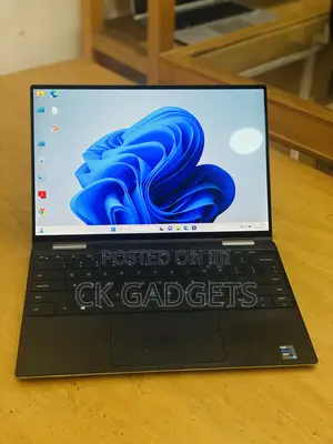 New Laptop Dell XPS 13 9310 16GB Intel Core I7 SSD 512GB