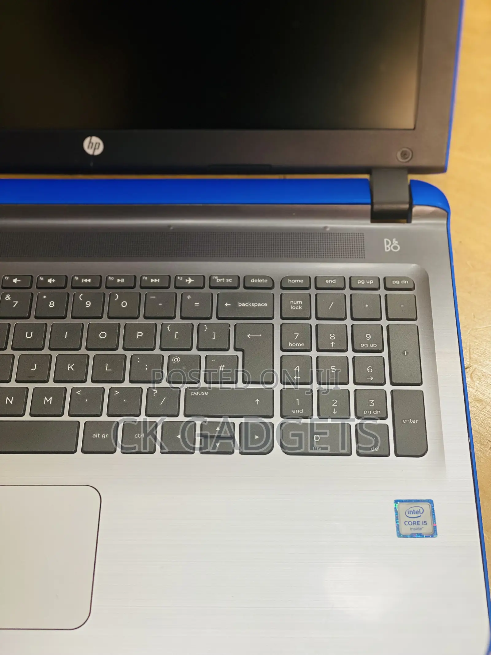 New Laptop HP Stream 14 8GB Intel Core I5 HDD+SSD 500GB