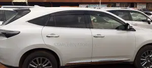 Toyota Harrier 2.0 2016 White