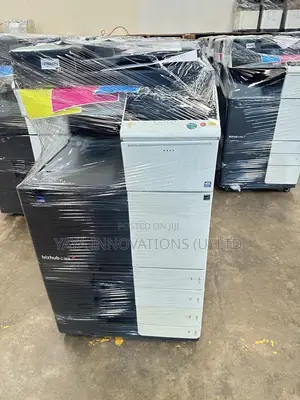 Konica Minolta 368e Bizhub Printer