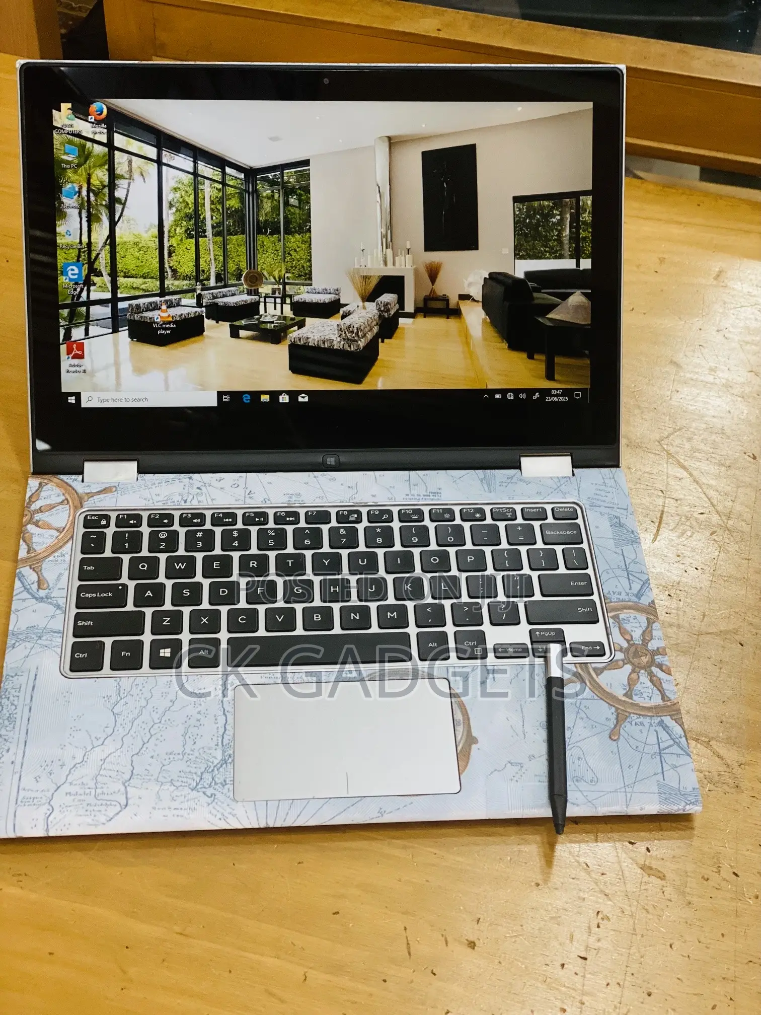 Laptop Dell Inspiron 7306 8GB Intel Core I7 HDD 500GB