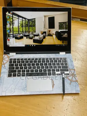 Laptop Dell Inspiron 7306 8GB Intel Core I7 HDD 500GB