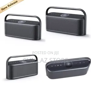 Anker Soundcore X600 Motion Bluetooth Speaker.