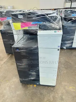 Konica Minolta Bizhub 368e Full Color A3