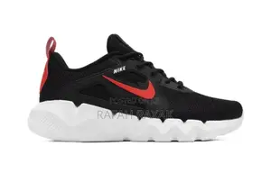 Men’S Classic Black/White Nike Star Runner 4 Running Sneaker