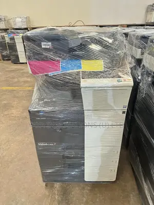 Unique Konica Minolta Bizhub C458